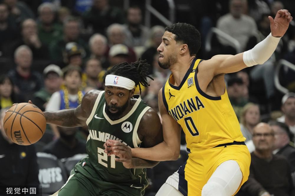 雄鹿双星都会走？篮网成字母哥头号热门下家 利拉德最被看好加盟魔术